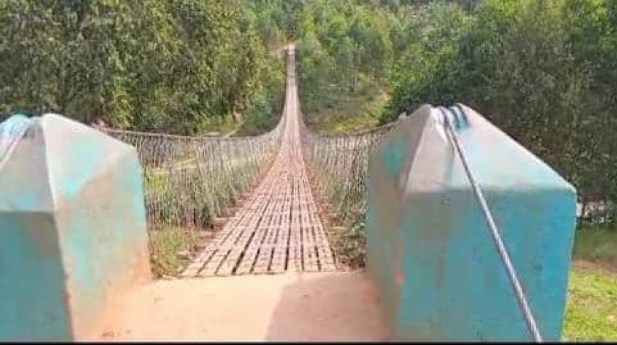 Nyagihanga Sector: A Bridge of Hope, Unity, and Progress