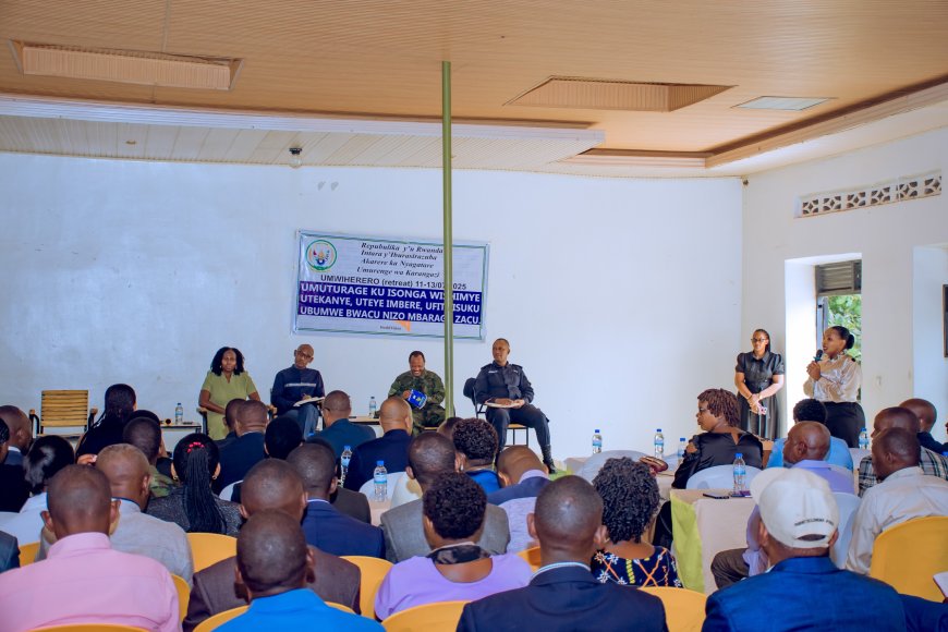 Karangazi Sector Leaders Unite to Drive Development