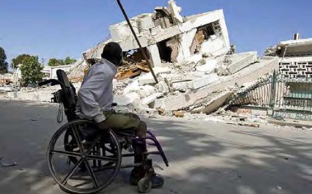 NUDOR irasaba abanyarwanda kwita ku bantu bafite ubumuga mu gihe cy’ibiza