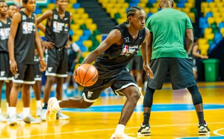 Rwanda is hosting the Basketball Without Borders camp for the first time