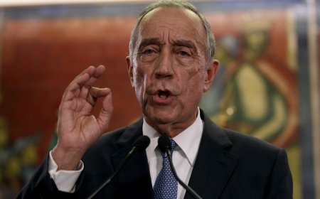 Perezida wa Portugal yise Trump igikoresho cy’u Burusiya