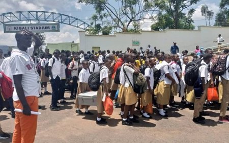 NESA yatangaje gahunda y’ingendo z’abanyeshuri bajya ku ishuri