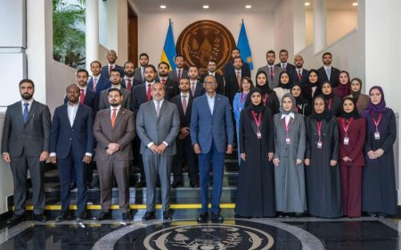 Perezida Kagame yatangaje ko ubumwe bw’abantu bukwiye kugendana no kwikura mu bukene