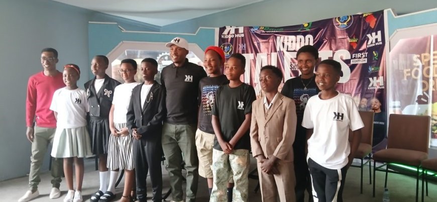 Kigali: KIDDO  HUB yateguye I gitaramo  kigamije kumurika no guteza imbere impano z’abana