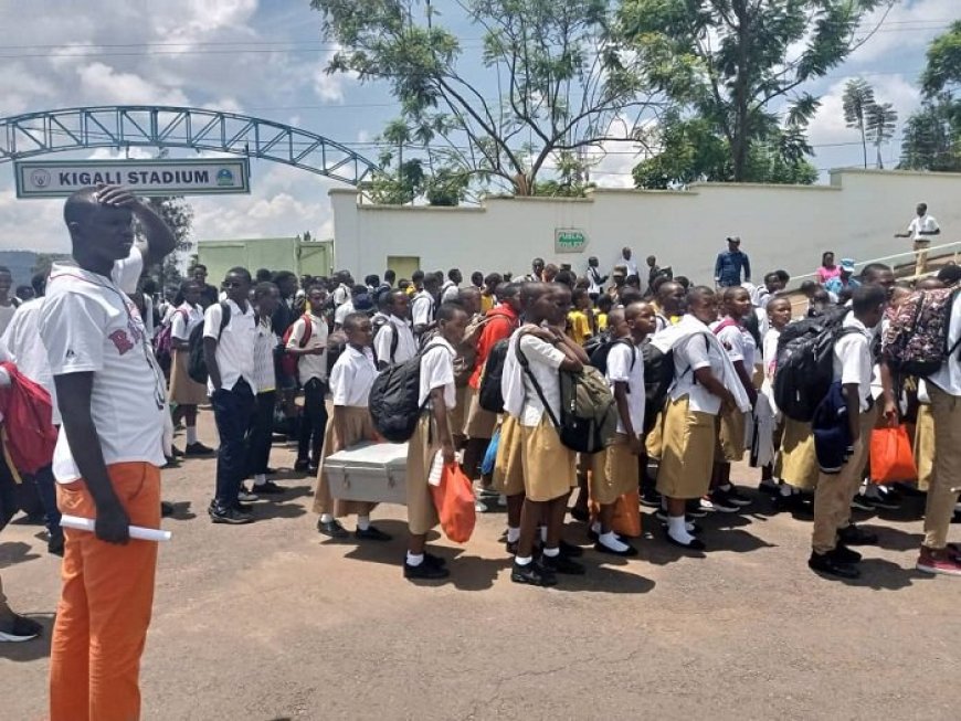 NESA yatangaje gahunda y’ingendo z’abanyeshuri bajya ku ishuri