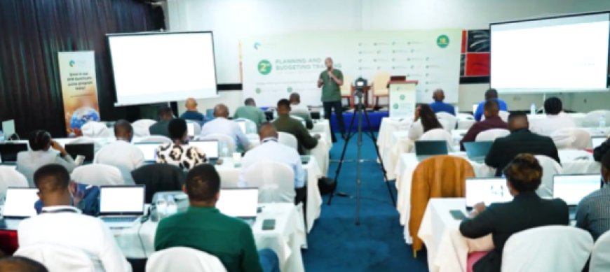 Abahuguwe ku Igenamigambi n’imikoreshereje y’ingengo y’imari biyemeje kuba umusemburo w’impinduka