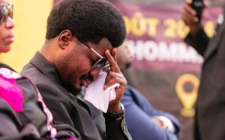 DRC: Constant Mutamba yakatiwe