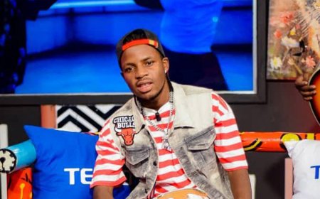 Umuhanzi Yampano arasabwa kwishyura amafaranga y’urubyiruko rwa Ruhango