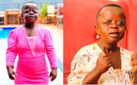 Gogo Gloriose yitabye Imana