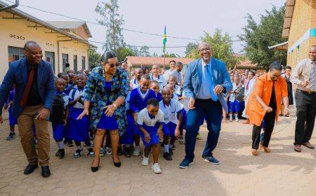 Mineduc yasabye ababyeyi gufatanya n’abarimu mu burezi bw’abana