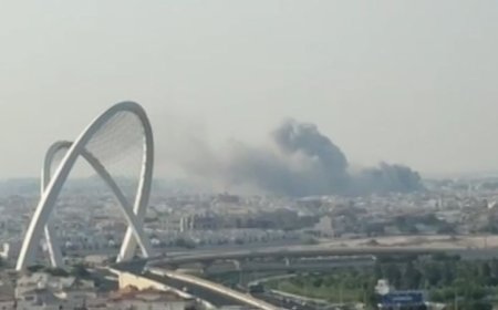 Igisirikare cya Israel cyarashe i Doha muri Qatar