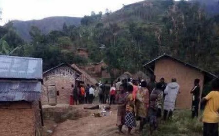 DRC: ADF yahamije ko yishe abasivili 100 bari mu kiriyo