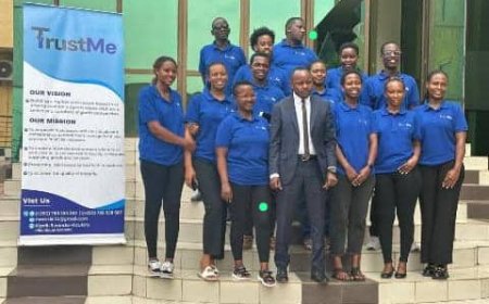 Application Yitwa Trust me, ije kuba igisubizo mu micungire y'abakozi bo mu rugo