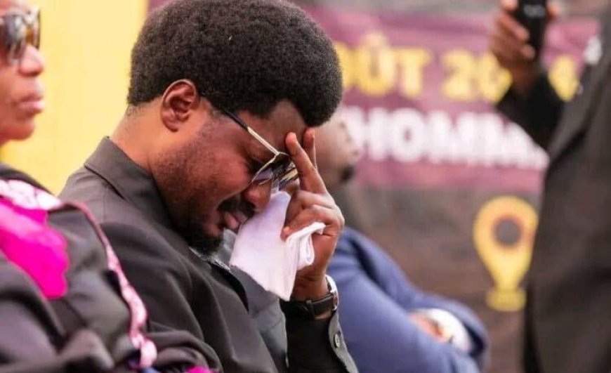 DRC: Constant Mutamba yakatiwe