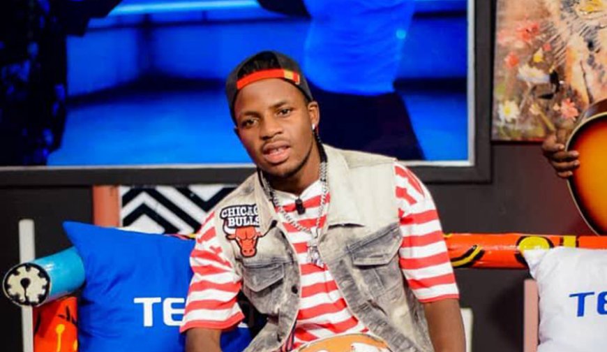 Umuhanzi Yampano arasabwa kwishyura amafaranga y’urubyiruko rwa Ruhango