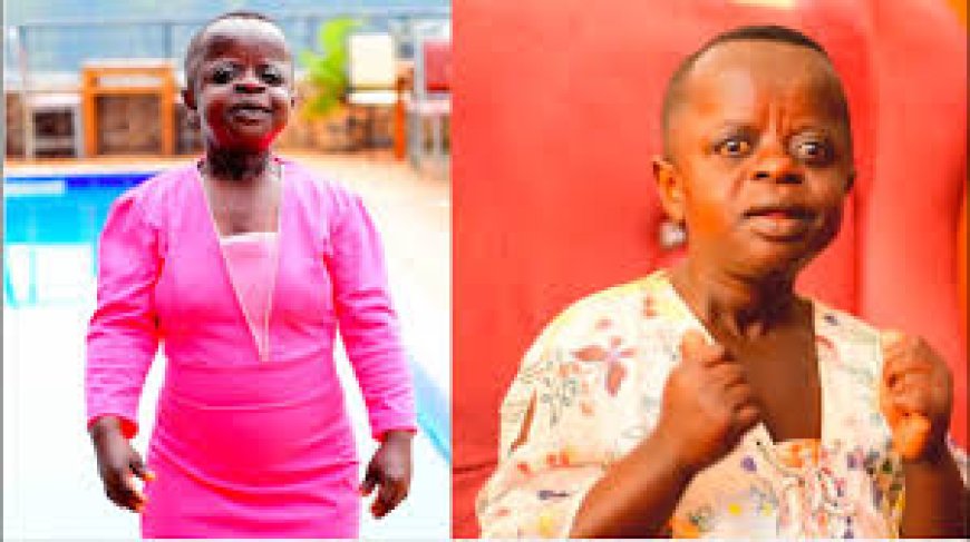 Gogo Gloriose yitabye Imana