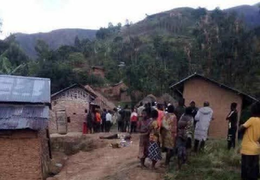 DRC: ADF yahamije ko yishe abasivili 100 bari mu kiriyo