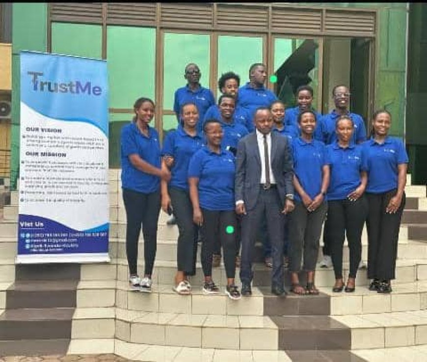 Application Yitwa Trust me, ije kuba igisubizo mu micungire y'abakozi bo mu rugo