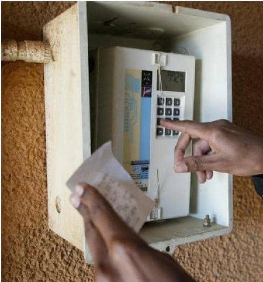 Ibiciro by'amashanyarazi bigiye kuvugururwa