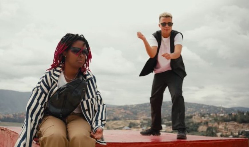 Ariel Wayz na Babo bajyanwe mu kigo ngororamuco cy’i Huye