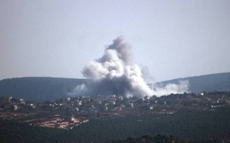 Igitero cya Israel cyahitanye abantu 2 muri Liban