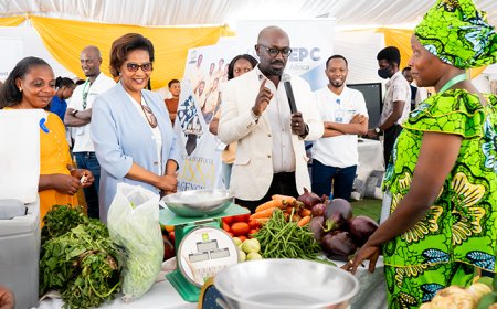 Niryo Torero ryambere riteguriye abayoboke baryo Imurikagurisha:"Revelation Of Omega Church (ROC)"