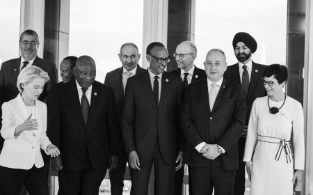 Perezida Kagame yageze i Buruseli mu Bubiligi