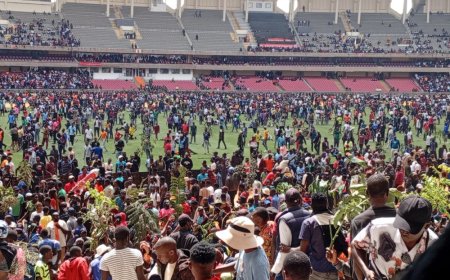 Kenya: Ibyari ikiriyo cya Odinga byahindutse imyigaragambyo hapfiramo abantu batatu