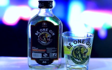 Hamenyekanye impamvu Nyir’uruganda rukora ikinyobwa ‘Be One Gin’ afunzwe