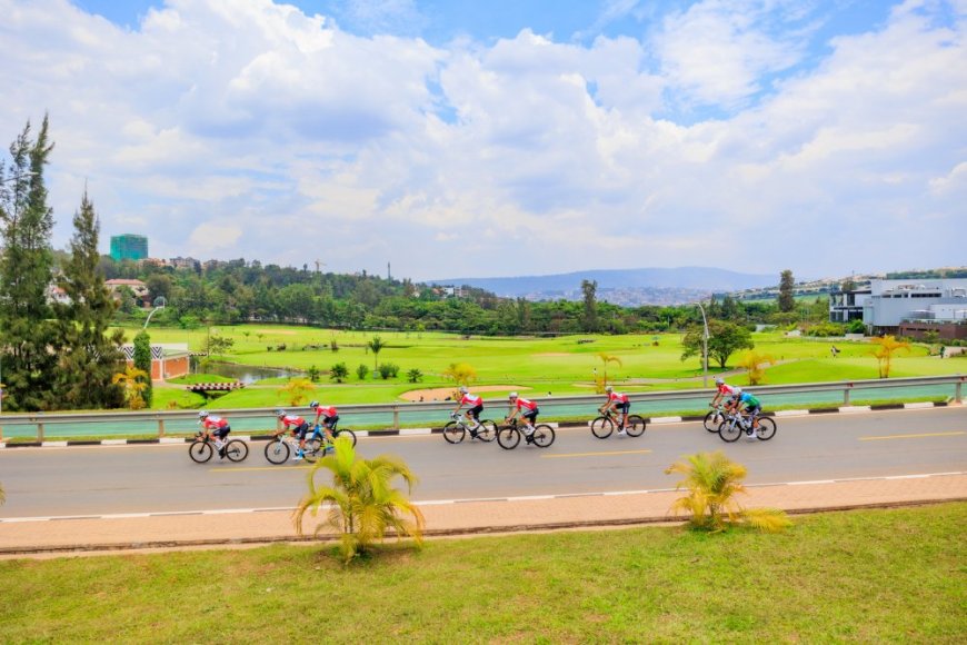 Closing Roads During the Cycling Championship Reduced Air Pollution in Kigali by 45%