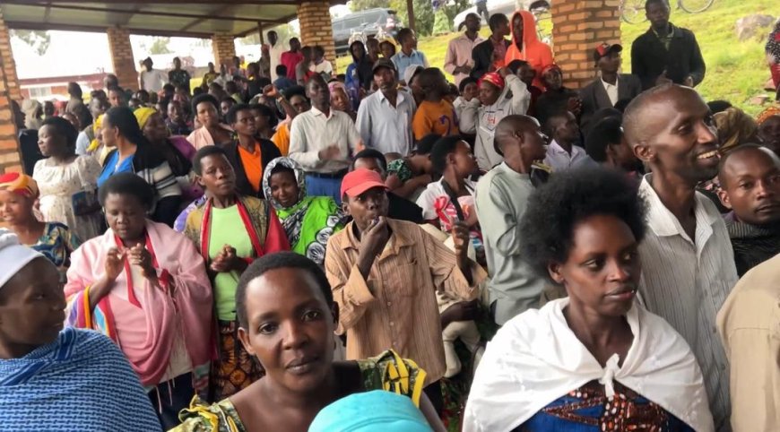 Gicumbi: Bamwe mu Babyeyi baragaya bagenzi babo bakibiba ingengabitekerezo ya Jenoside mu bana