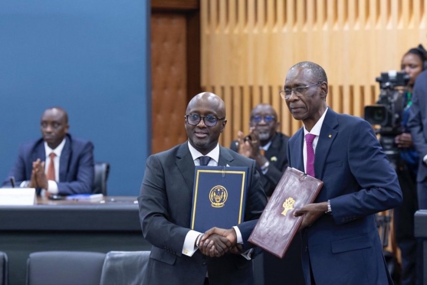 U Rwanda na Sénégal byasinyanye amasezerano arimo no gukuriraho viza abaturage babyo