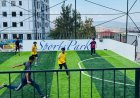 Kigali to Open New Modern Sports Park in Kagarama