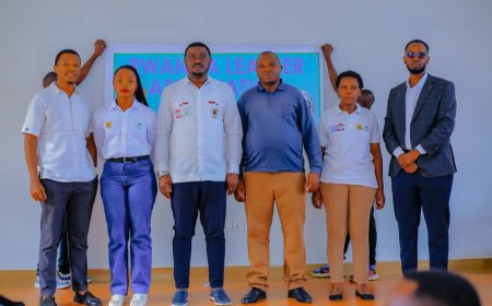 Ihuriro ry'abakora ibikomoka ku mpu mu Rwanda, ryabonye ubuyobozi bushya