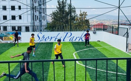 Kigali to Open New Modern Sports Park in Kagarama