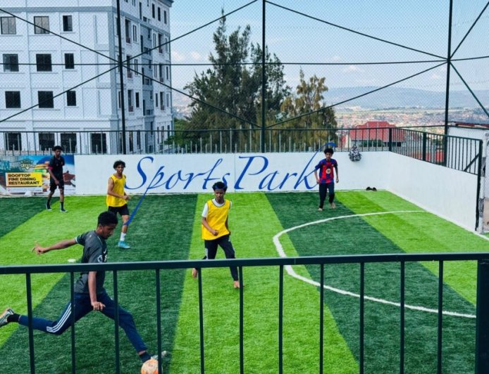 Kigali to Open New Modern Sports Park in Kagarama