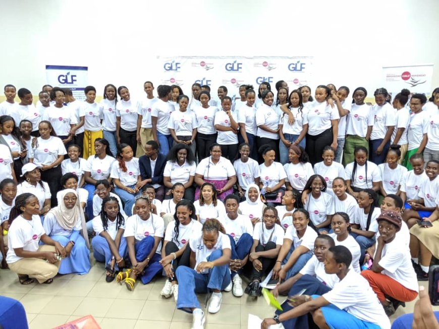 Before Leading Others, Learn to Lead Yourself: Girls’ Leaders Forum Rwanda