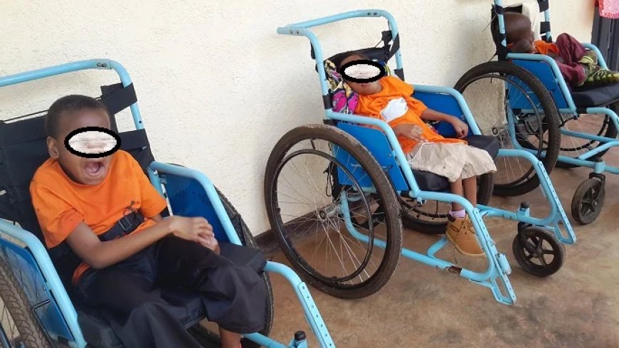 Abana barenga ibihumbi 17 bafite ubumuga ntibiga