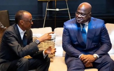 Amasaha n’uko ibiganiro bikurikirana: Gahunda y’umunsi mu masezerano ya Washington