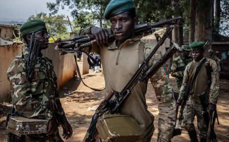 Nyuma yo kwigarurira Rurambo Umutwe wa M23 wafashe na Luvungi