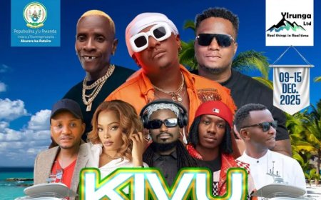 Rutsiro: Kivu Beach Expo & Festival 2025 yahumuye – Imyiteguro igeze kure