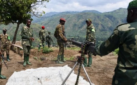 Imirwano ikomeye hagati ya FARDC na Wazalendo yaguyemo 36