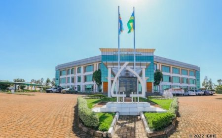 Akarere ka Kayonza kahawe abayobozi bashya b’agateganyo