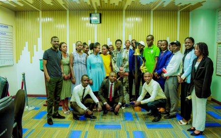 “Ku mafaranga make ufite watera imbere binyuze mu kugura imigabane mu bigo by’ishoramari” - CMA