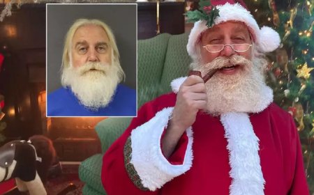 ‘Père Noël’ akurikiranweho  gukwirakwiza amashusho y’urukozasoni