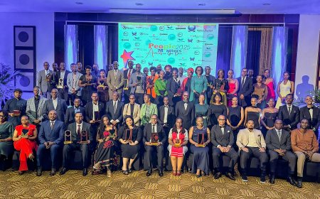 Ibigo n’abantu bakoze ibikorwa by’indashyikirwa mu gufata neza abakozi byashimiwe