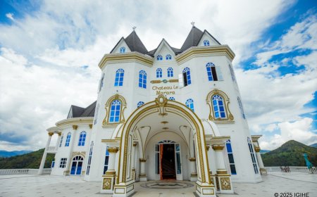 Château le Marara yemerewe kongera gukora