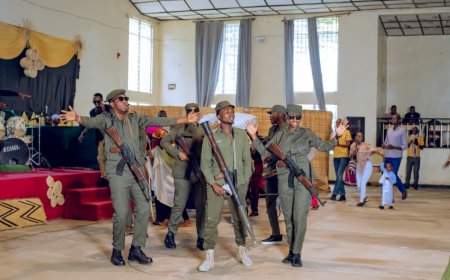 Nyagatare: Igitaramo cy'inkera y'imparirwakurusha,inzira ifasha urubyiruko kwisuzuma no kwiha intego.