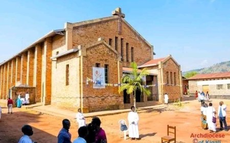 Rulindo: Padri afungiwe mu nzererezi