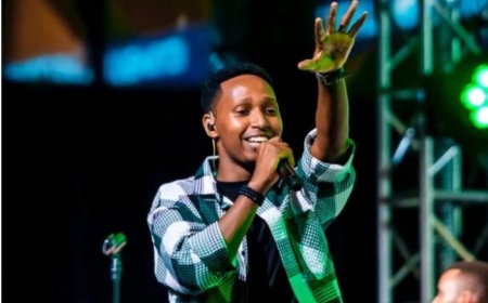 Impamvu y’isubikwa ry’igitaramo cya Mbonyi I Rubavu yamenyekanye